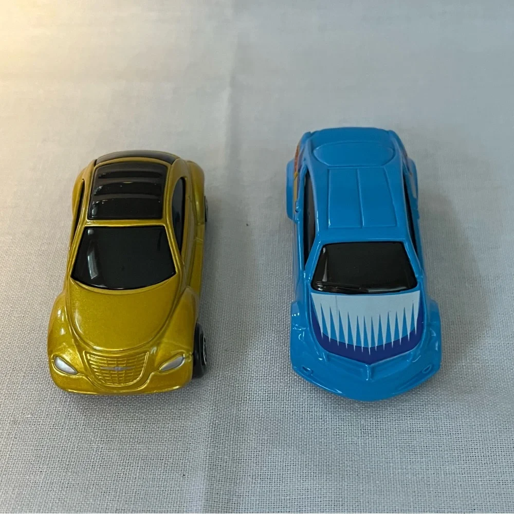 Maisto Cars (21-24)